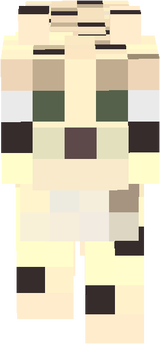 Simple ocelot texture change
