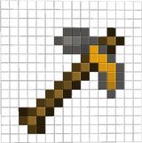 Gordon Freman pickaxe
