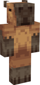 Skin Capivara 2