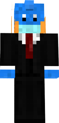 Preview of texture: skin mudkip
