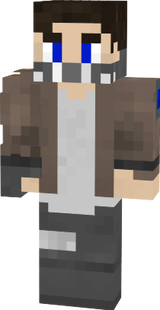 blue retard