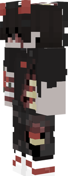 skin de halloween 