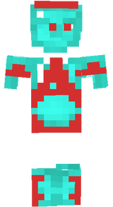 diamond armour texture