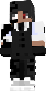 DARK CONTAMINADO POR TREVAS MINE SKIN