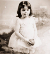 Judi garland circa 1926