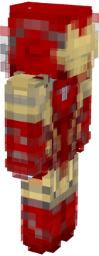 and Im ironman.(snap)