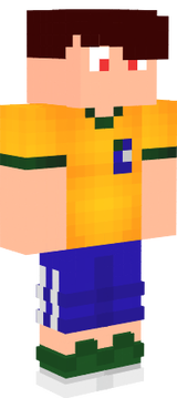 brunno seleção brasileira