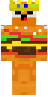 burgeroskin