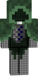 AOT CAPE UP