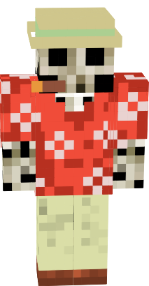 Preview of texture: Skeletino