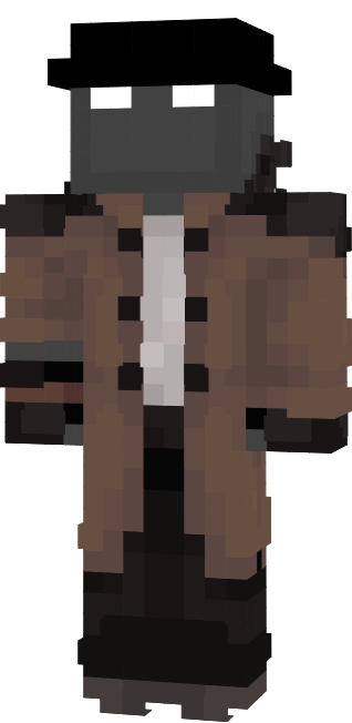 Preview of texture: Cloaked Figure