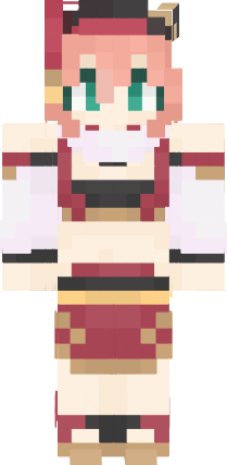 Preview of texture: ~ Yanfei ~