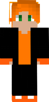 Sprunki Oren Humanized