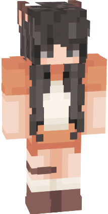 Preview of texture: fox