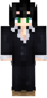 WolfWood me no glasses