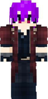 DMC5 Akane