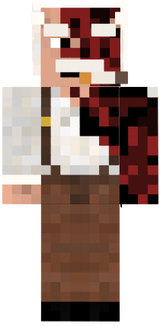 nacho skin oficial