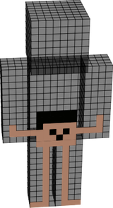 mini avatar (work only on bedrock)