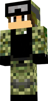 soldier
