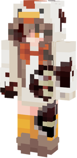 Zombie chicken