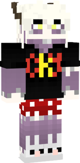 GrumpE CKY Skin MC