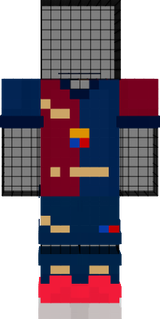 roupa barça