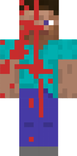 blood steve