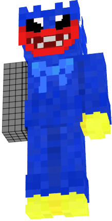 Preview of texture: 片腕のハギーワギー