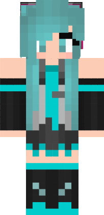 Preview of texture: miku