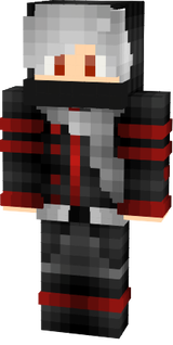 skin vampire boy