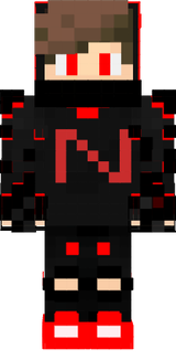 my minecraft skin