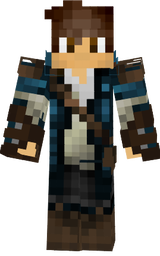 Adventurer Skin