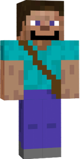 steve sonriente