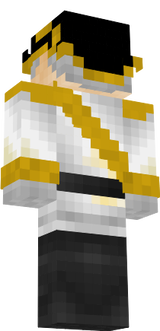 Otto von Bisamrck Minecraft skin 2