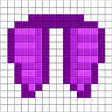 purple
