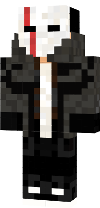 Preview of texture: maske