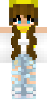 hirsul girl skin
