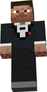 tuxedo steve