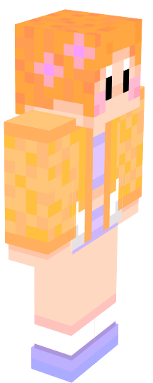 Preview of texture: ORANGE GWA