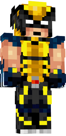 Preview of texture: Wolverine