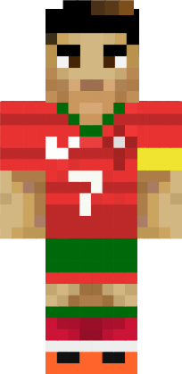 Preview of texture: cr7