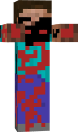 infected steve