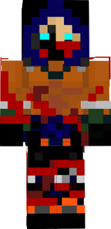 glitch capitan darkblood