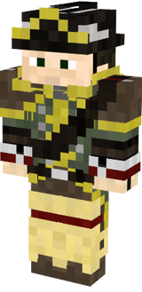Colonial Soldier