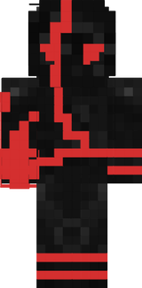 red soldger