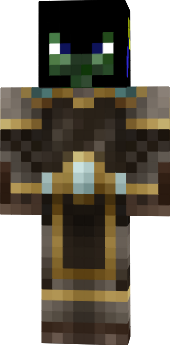 Preview of texture: Magic Zombie Predator