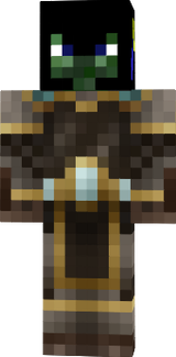 Magic Zombie Predator