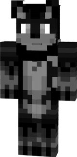 Dark wolf x2 creep factor dhf skin productions