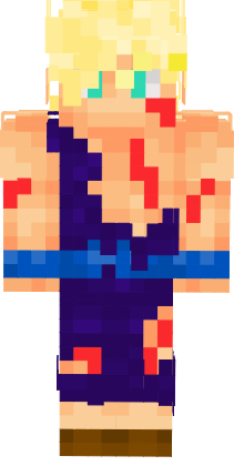 Preview of texture: Gohan SSJ2