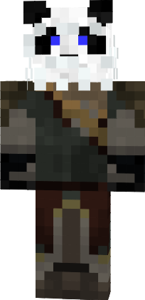 Preview of texture: panda